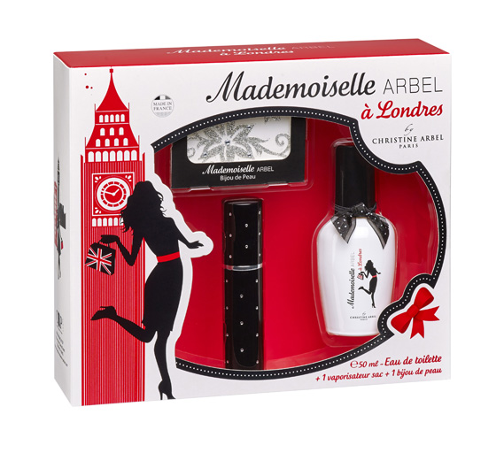 parfum mademoiselle arbel