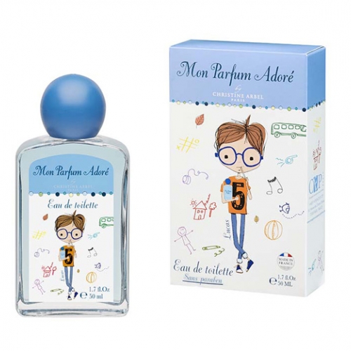 coffret parfum enfant